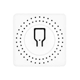 Relé WiFi empotrable GreenBlue, compatible con Android/iOS/Alexa/Google Home, 100-240 V CA, 50/60 Hz, máx. 16 A, para LED de 150 W, GB739, 2 unidades