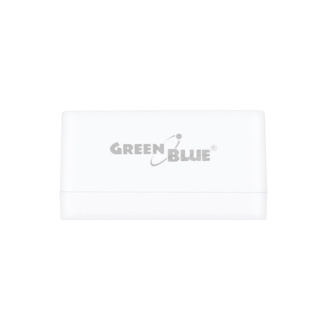Relé WiFi empotrable GreenBlue, compatible con Android/iOS/Alexa/Google Home, 100-240 V CA, 50/60 Hz, máx. 16 A, para LED de 150 W, GB739, 2 unidades