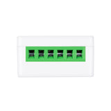 Relé WiFi empotrable GreenBlue, compatible con Android/iOS/Alexa/Google Home, 100-240 V CA, 50/60 Hz, máx. 16 A, para LED de 150 W, GB739, 2 unidades