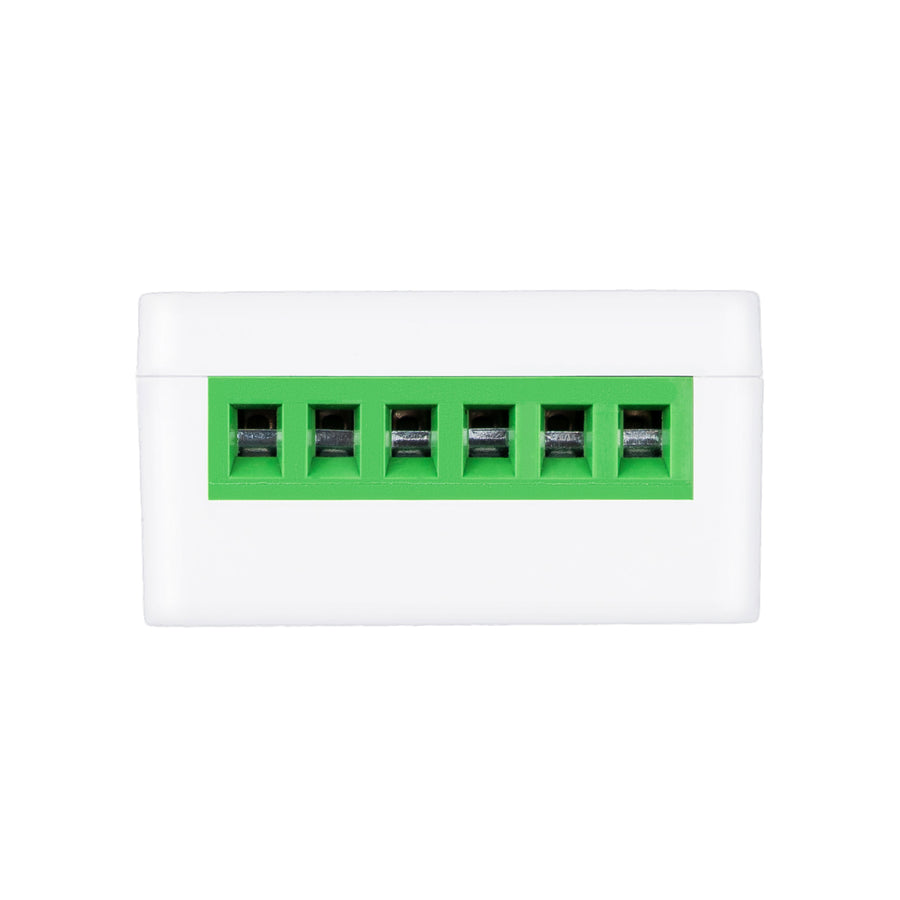Relé WiFi empotrable GreenBlue, compatible con Android/iOS/Alexa/Google Home, 100-240 V CA, 50/60 Hz, máx. 16 A, para LED de 150 W, GB739, 2 unidades