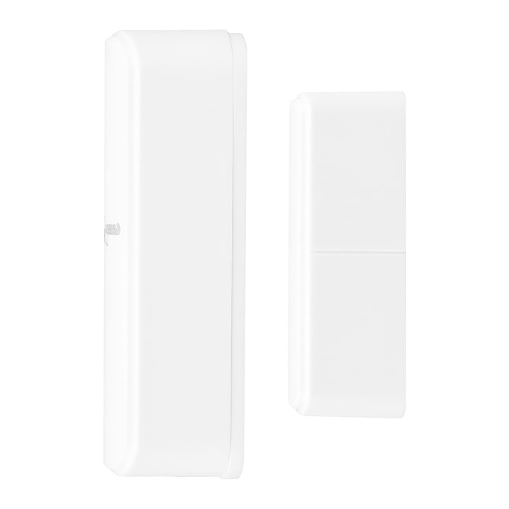 Contactor inalámbrico / sensor de apertura WiFi GreenBlue, Android/iOS, para puertas / ventanas, 3,0 V CC, LR03x2, GB479 W, 2 juegos