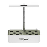 Sistema inteligente de cultivo interior GreenBlue, maceta SMART, capacidad de 4 l, 220-240 V CA, 50/60 Hz, 0,4 A, GB133 + juego de accesorios