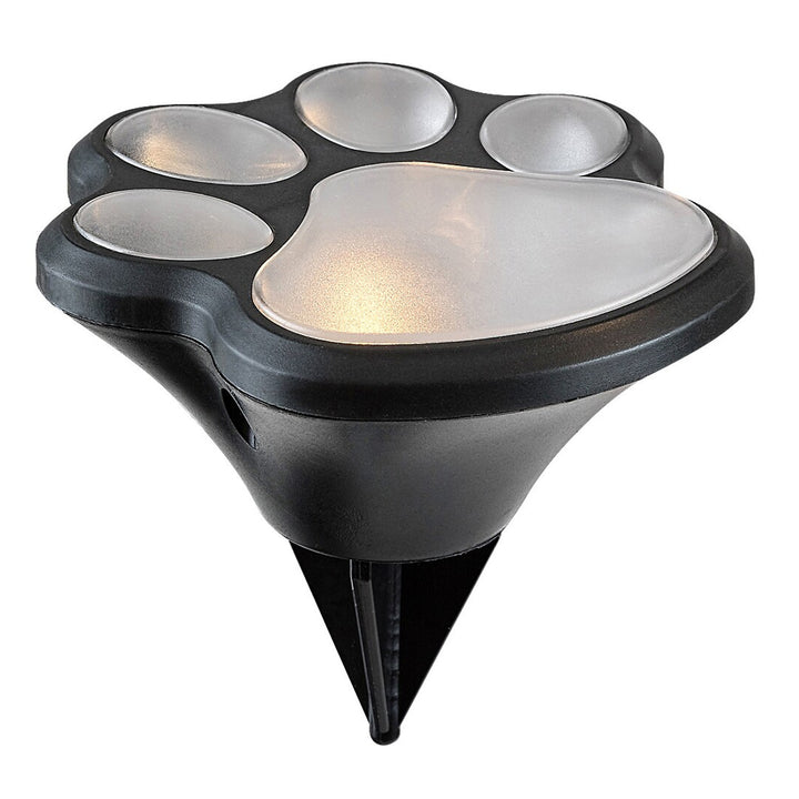 Lámparas solares Rabalux, 2 juegos, LED, IP44, batería de 600 mAh, Wigry