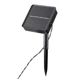 Lámparas solares Rabalux, 2 juegos, LED, IP44, batería de 600 mAh, Wigry