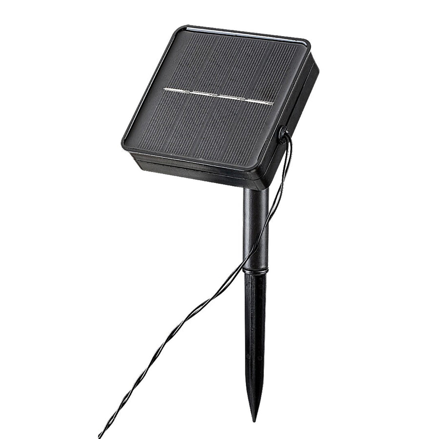 Lámparas solares Rabalux, 2 juegos, LED, IP44, batería de 600 mAh, Wigry