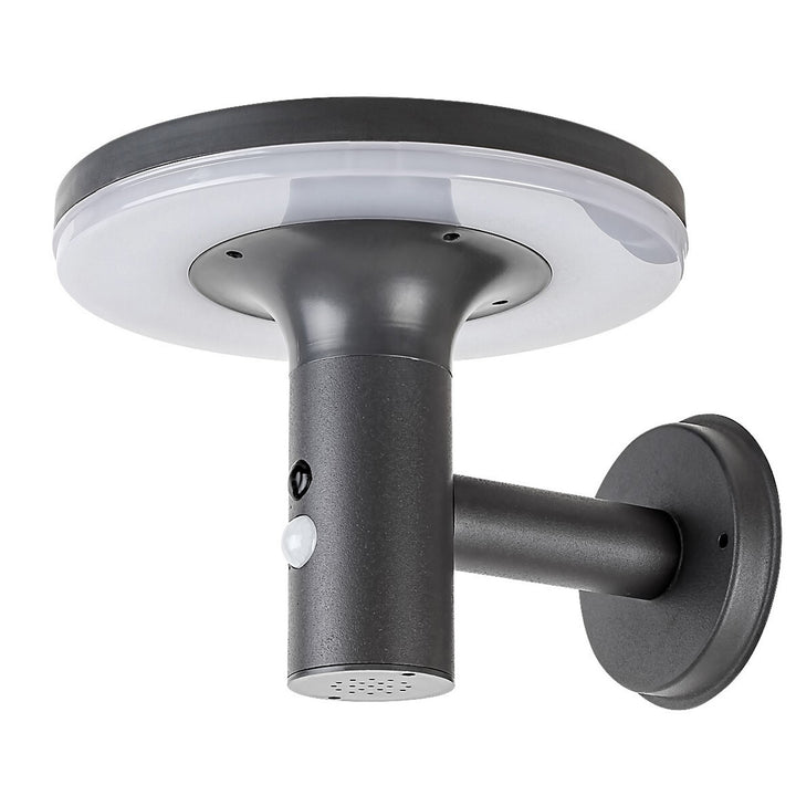 Lámpara Rabalux, de pared, para exterior, IP44, 10 W, Alaska, 2 unidades