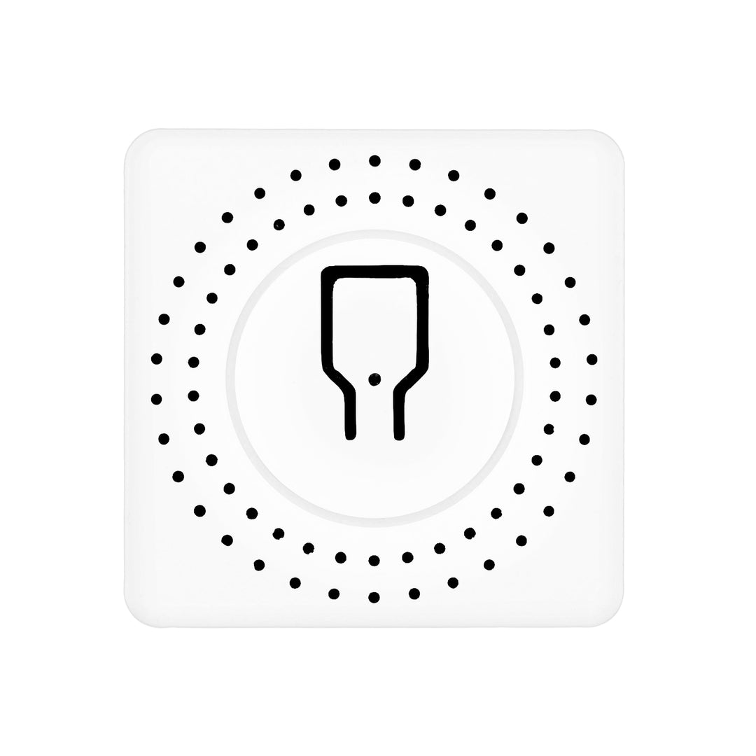 Relé WiFi empotrable GreenBlue, Android/iOS/Alexa/Google Home, 100-240 V CA, 50/60 Hz, máx. 16 A, para LED de 150 W, GB739, 3 unidades
