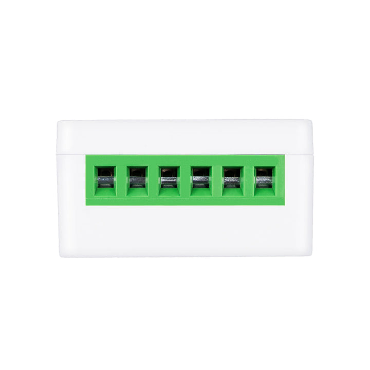 Relé WiFi empotrable GreenBlue, Android/iOS/Alexa/Google Home, 100-240 V CA, 50/60 Hz, máx. 16 A, para LED de 150 W, GB739, 3 unidades