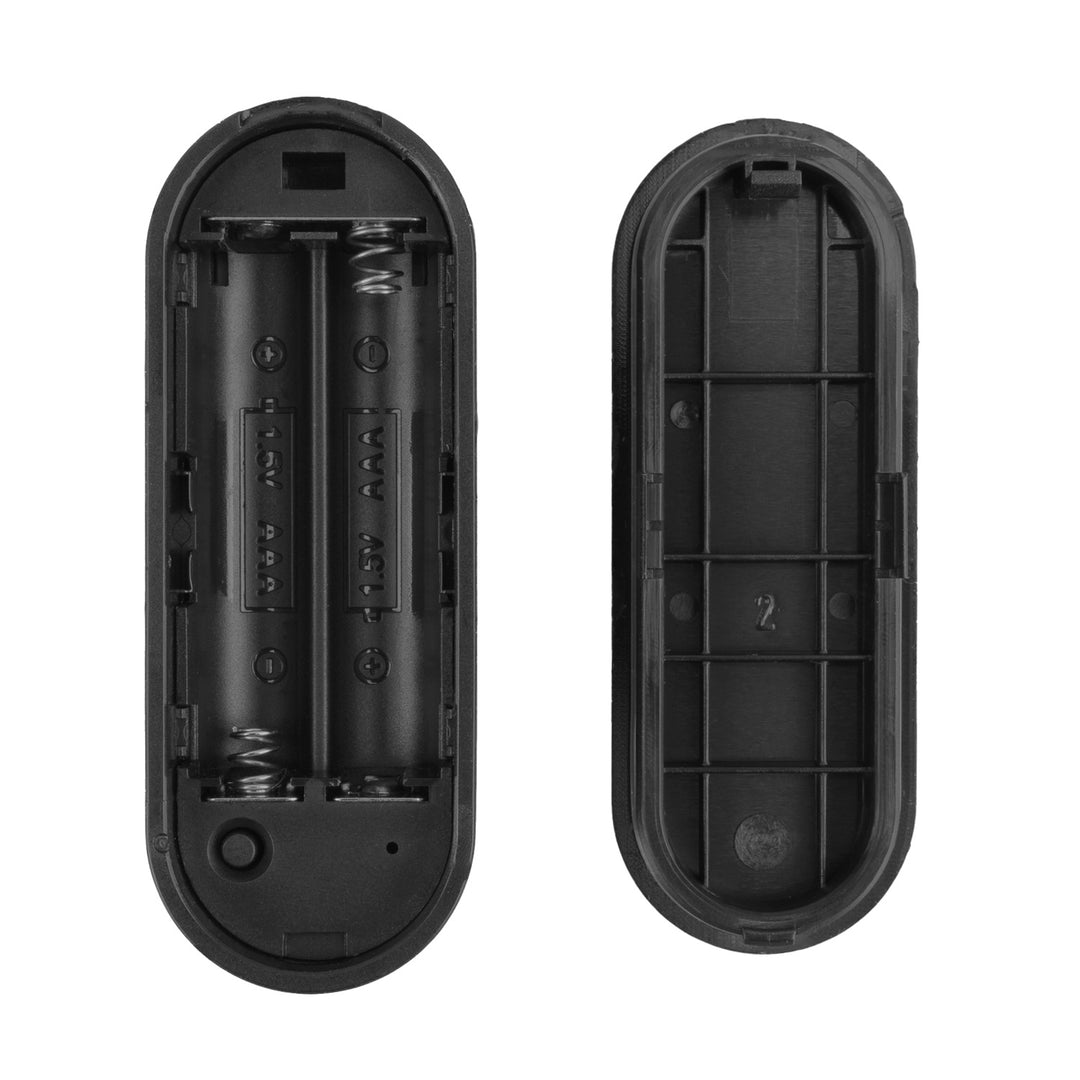 Sensor externo de temperatura y humedad WiFi GreenBlue, Android/iOS, 3,0 V CC, LR03x2, IP65, GB741 + 2 pilas R-03 LR03 AAA alcalinas Varta Industrial 4003