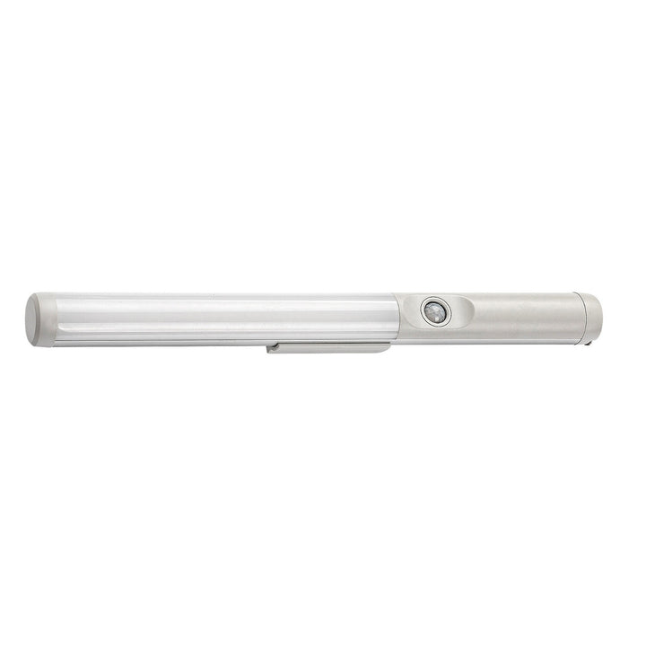 Lámpara para debajo de armarios Rekar, 180 LM, IP20, color plateado, LED de 3 W, 78031