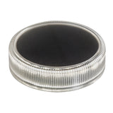 Lámpara solar Trillo LED de 0,3 W, sensor crepuscular, color transparente, IP65, K 4000, 77175