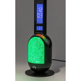 Lámpara de escritorio Rabalux Figen LED RGB 5 W, negra, IP20, 5000 K