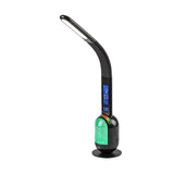 Lámpara de escritorio Rabalux Figen LED RGB 5 W, negra, IP20, 5000 K