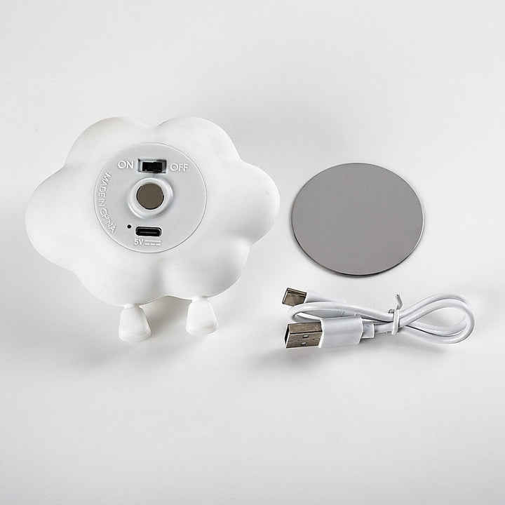 Lámpara Dreamies LED de 2,7 W, IP20, blanca, 3000 K, efecto de luz nocturna, 76045