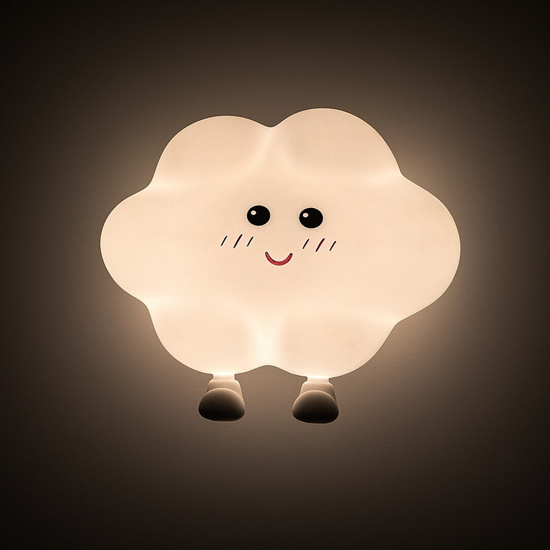 Lámpara Dreamies LED de 2,7 W, IP20, blanca, 3000 K, efecto de luz nocturna, 76045