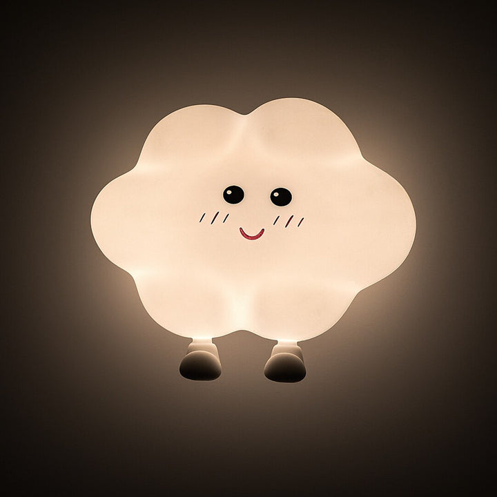 Lámpara Dreamies LED de 2,7 W, IP20, blanca, 3000 K, efecto de luz nocturna, 76045