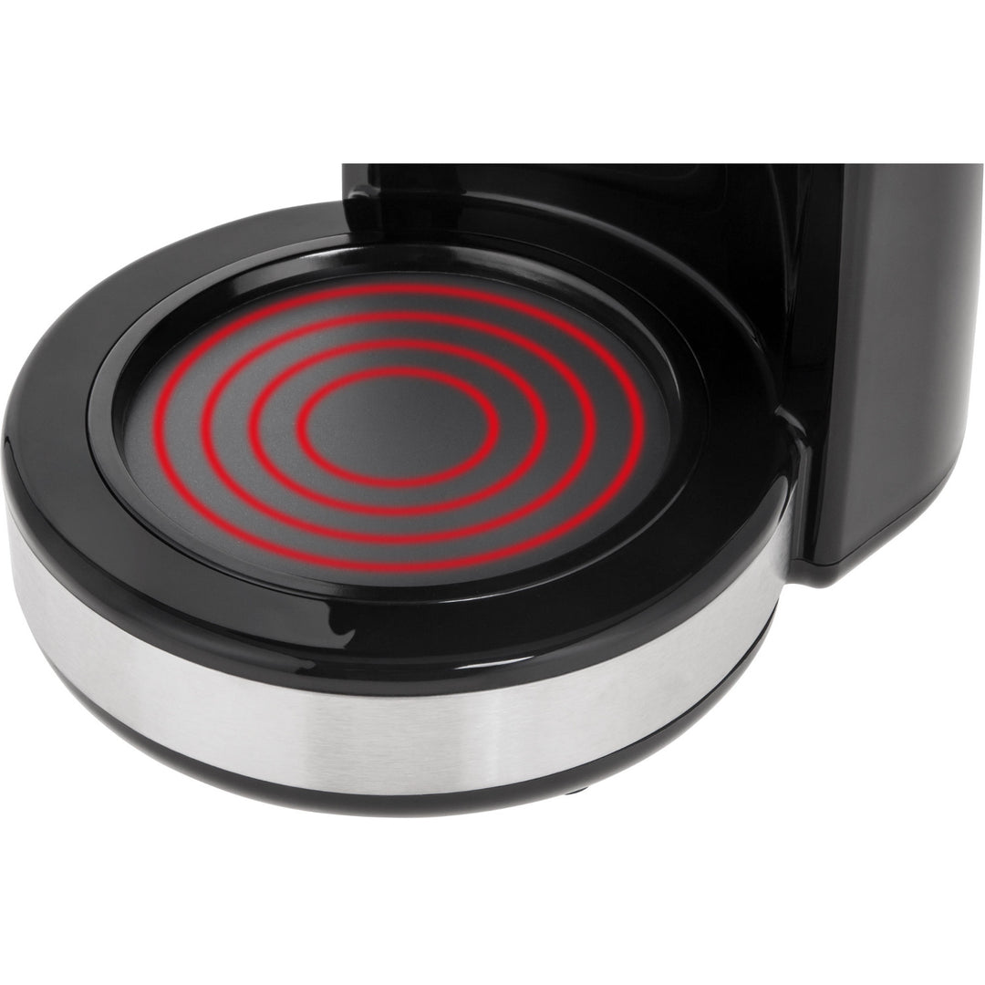 Cafetera de goteo Teesa AROMA 100, 1,5 l, potencia de 1000 W