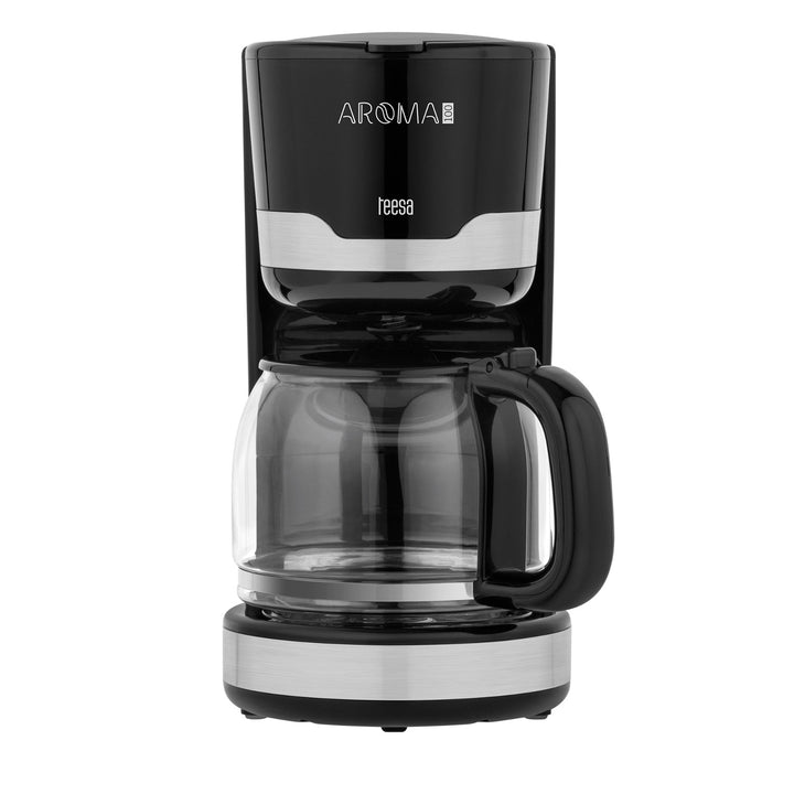 Cafetera de goteo Teesa AROMA 100, 1,5 l, potencia de 1000 W