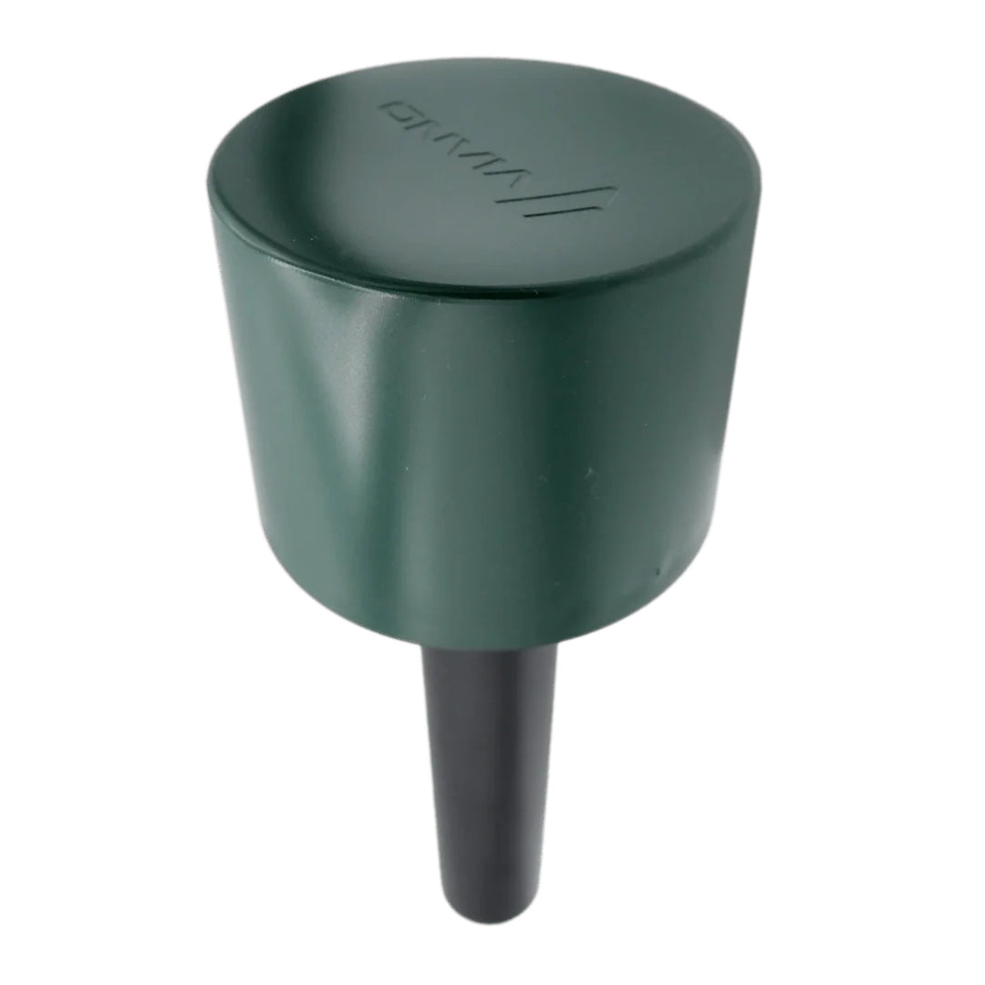 Repelente acústico profesional para topos y ratones de campo, batería de 4400 mAh, IP65, Viano OK1