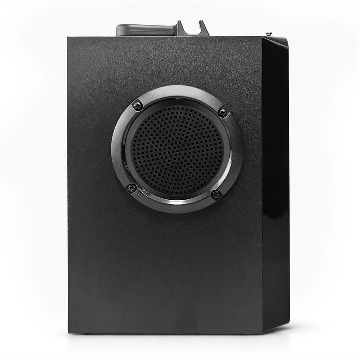 Altavoz Bluetooth portátil OVERBOX MT3186, radio FM, compatible con tarjetas SD y USB, potencia RMS de 30 W, Mediatech