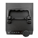 Altavoz Bluetooth portátil OVERBOX MT3186, radio FM, compatible con tarjetas SD y USB, potencia RMS de 30 W, Mediatech