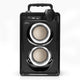 Altavoz Bluetooth portátil OVERBOX MT3186, radio FM, compatible con tarjetas SD y USB, potencia RMS de 30 W, Mediatech