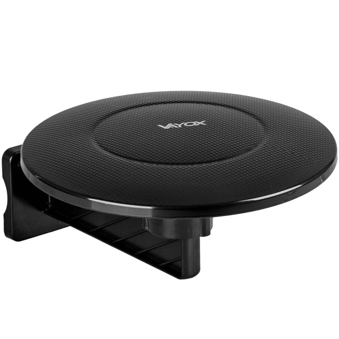 Antena DVBT-2 para televisión terrestre, omnidireccional, MUX8, 4K, filtro 5G LTE, Digital360, Vayox