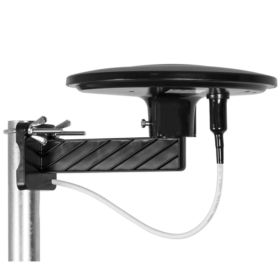Antena DVBT-2 para televisión terrestre, omnidireccional, MUX8, 4K, filtro 5G LTE, Digital360, Vayox