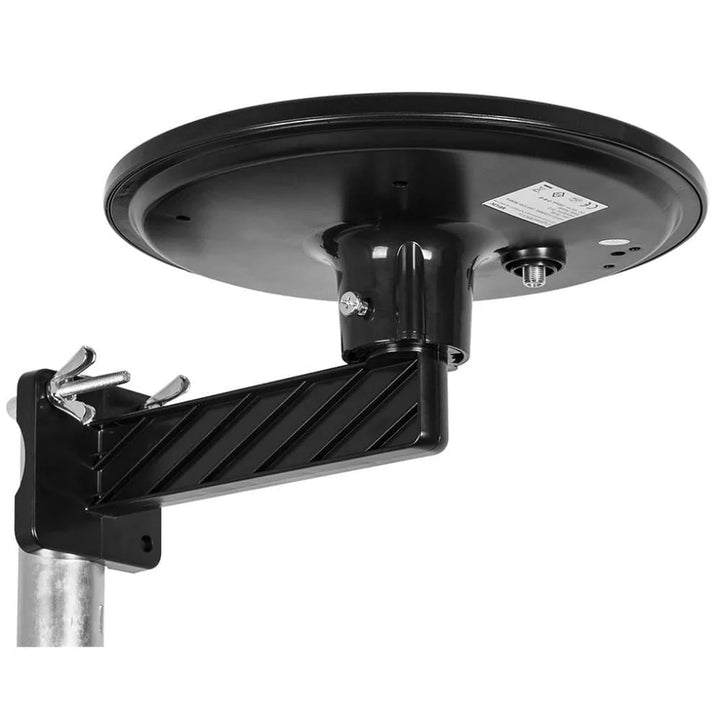 Antena DVBT-2 para televisión terrestre, omnidireccional, MUX8, 4K, filtro 5G LTE, Digital360, Vayox