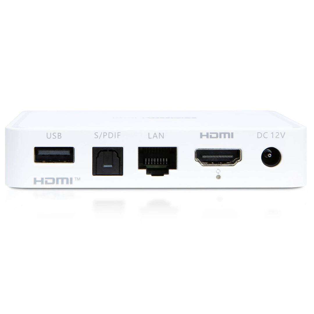 Reproductor multimedia Homatics Box Lite 4K V2 con Google TV