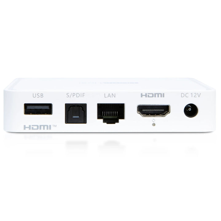 Reproductor multimedia Homatics Box Lite 4K V2 con Google TV