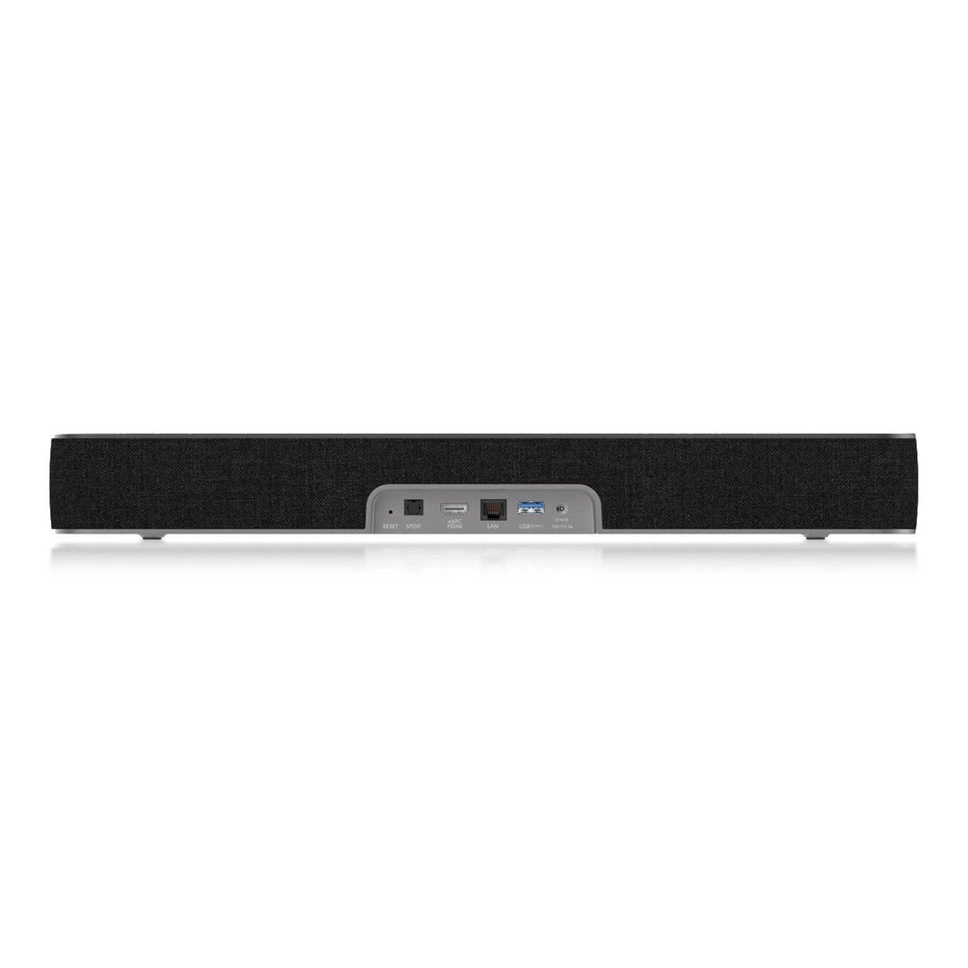 Barra de sonido MECOOL KS3 UHD OTT + subwoofer + 2 altavoces