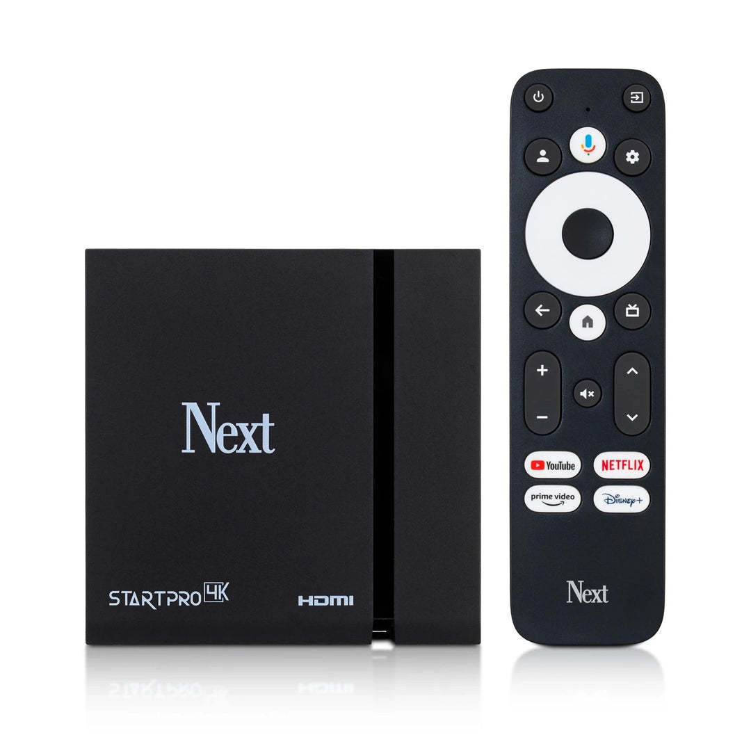 Google TV Next Start Pro 4K Ultra HD Dolby Atmos AI-SR