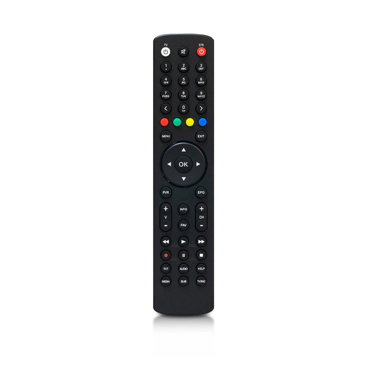 Receptor de satélite AB CryptoBox 740HD Full HD