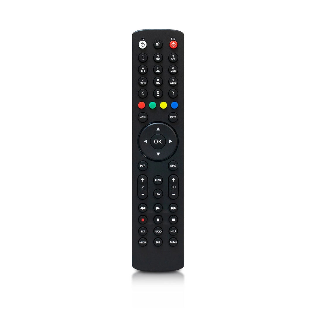 Receptor AB CryptoBox 742HD Combo DVB-T2/S2/C Full HD