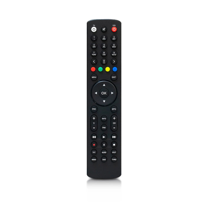 Receptor AB CryptoBox 742HD Combo DVB-T2/S2/C Full HD
