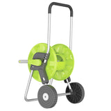 Manguera de jardín Cellfast, PROFESSIONAL 3/4" 20 m + Carrito para manguera Cellfast Economic 1/2" 45 m + Juego con aspersor recto 3/4" IDEAL