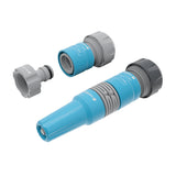 Manguera de jardín Cellfast, PROFESSIONAL 3/4" 50 m + Juego con aspersor recto 3/4" IDEAL