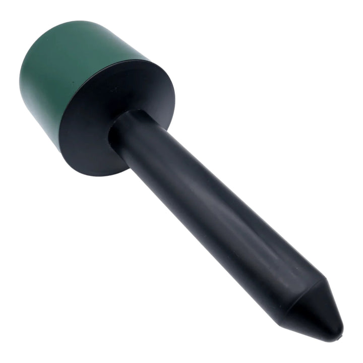 Repelente acústico profesional para topos y topillos, batería de 4400 mAh, IP65, Viano OK1, 2 unidades