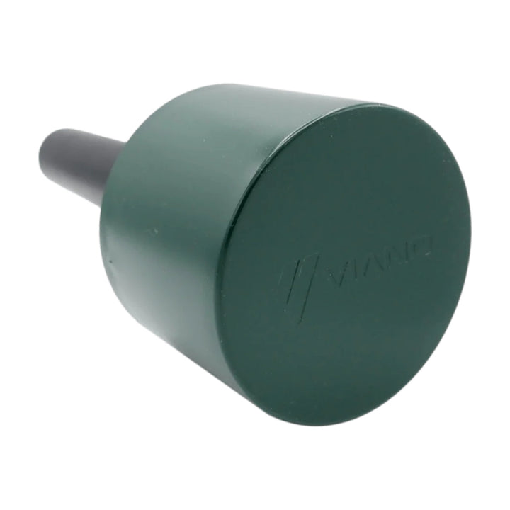 Repelente acústico profesional para topos y topillos, batería de 4400 mAh, IP65, Viano OK1, 2 unidades