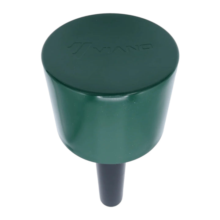 Repelente acústico profesional para topos y topillos, batería de 4400 mAh, IP65, Viano OK1, 2 unidades