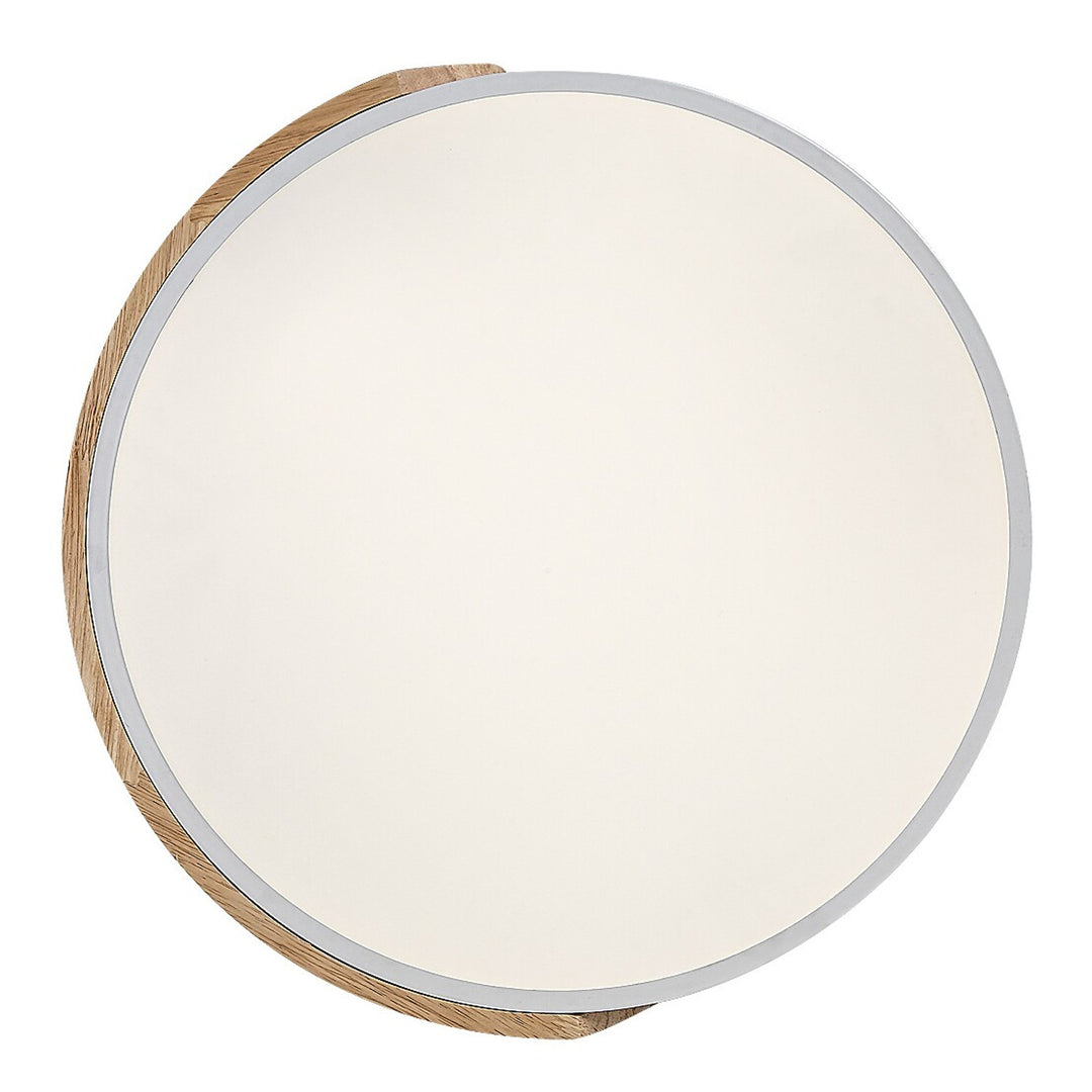 Lámpara de techo Rabalux Maple2 LED 24 W IP20, blanco mate, 3000 K, 71417