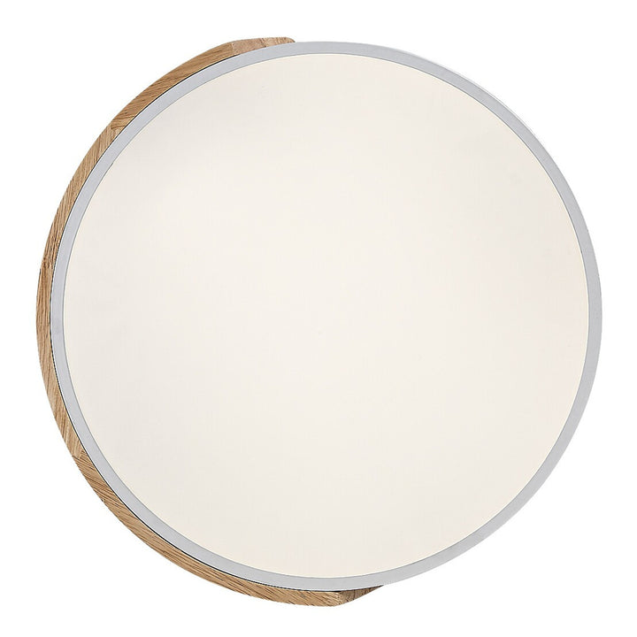 Lámpara de techo Rabalux Maple2 LED 24 W IP20, blanco mate, 3000 K, 71417