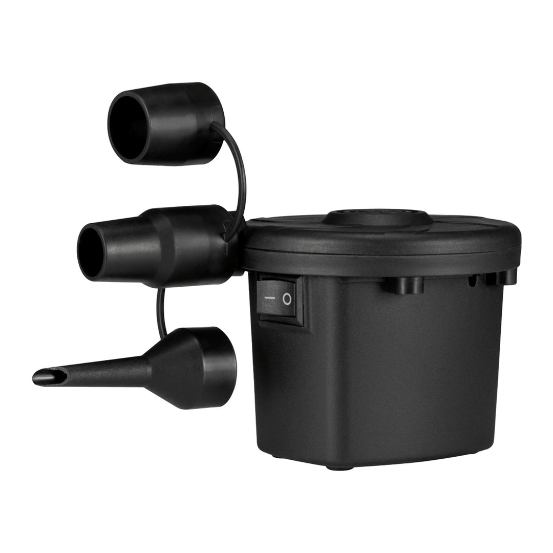 Bomba eléctrica para colchones y piscinas, 12 V, 230 V, Teesa