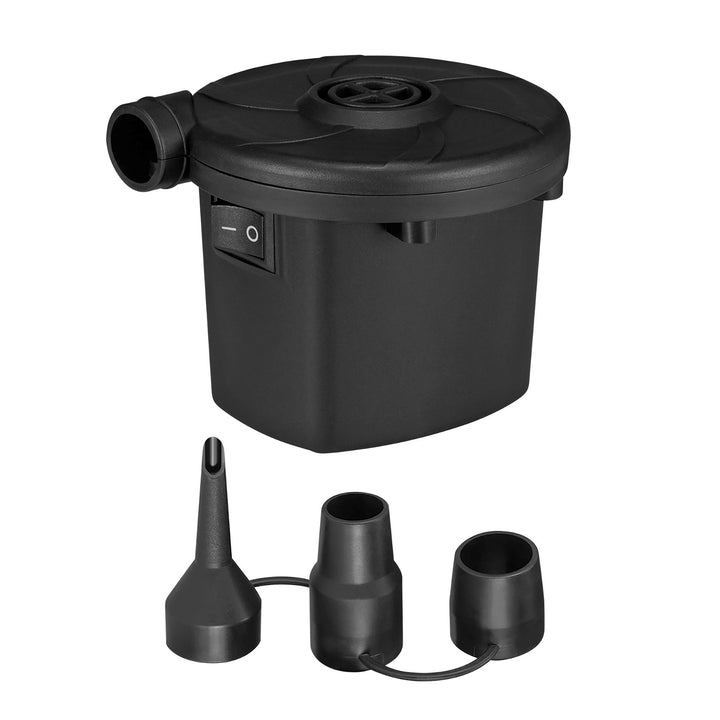 Bomba eléctrica para colchones y piscinas, 12 V, 230 V, Teesa