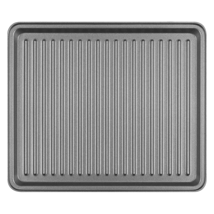 Tostadora de sándwiches Concept, tres placas intercambiables, potencia de 1200 W, superficie antiadherente, indicador luminoso, SV3080