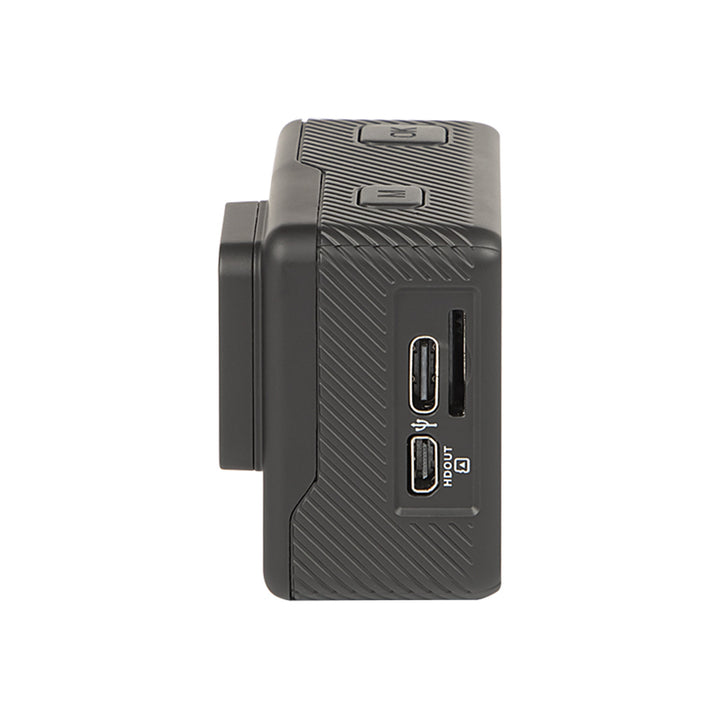 Cámara deportiva Pro4U 5K Blow, calidad 5K Ultra HD, 20 megapíxeles, objetivo gran angular de 160°, resistente al agua, mando a distancia, 78-568#