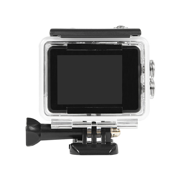 Cámara deportiva Pro4U 5K Blow, calidad 5K Ultra HD, 20 megapíxeles, objetivo gran angular de 160°, resistente al agua, mando a distancia, 78-568#