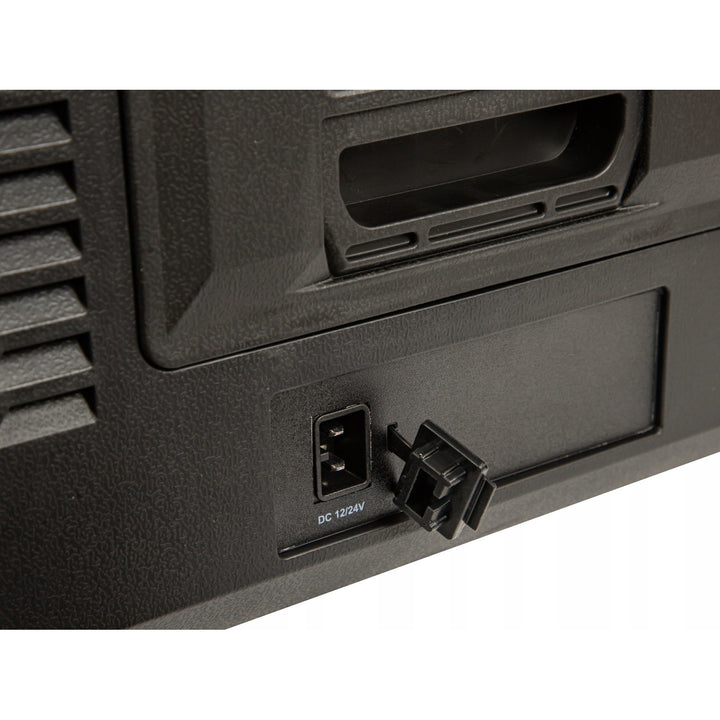 Nevera portátil para coche con compresor Blow, capacidad de 35 l, panel de control táctil, 12 V, 24 V y 230 V, toma USB-C, 44-208#