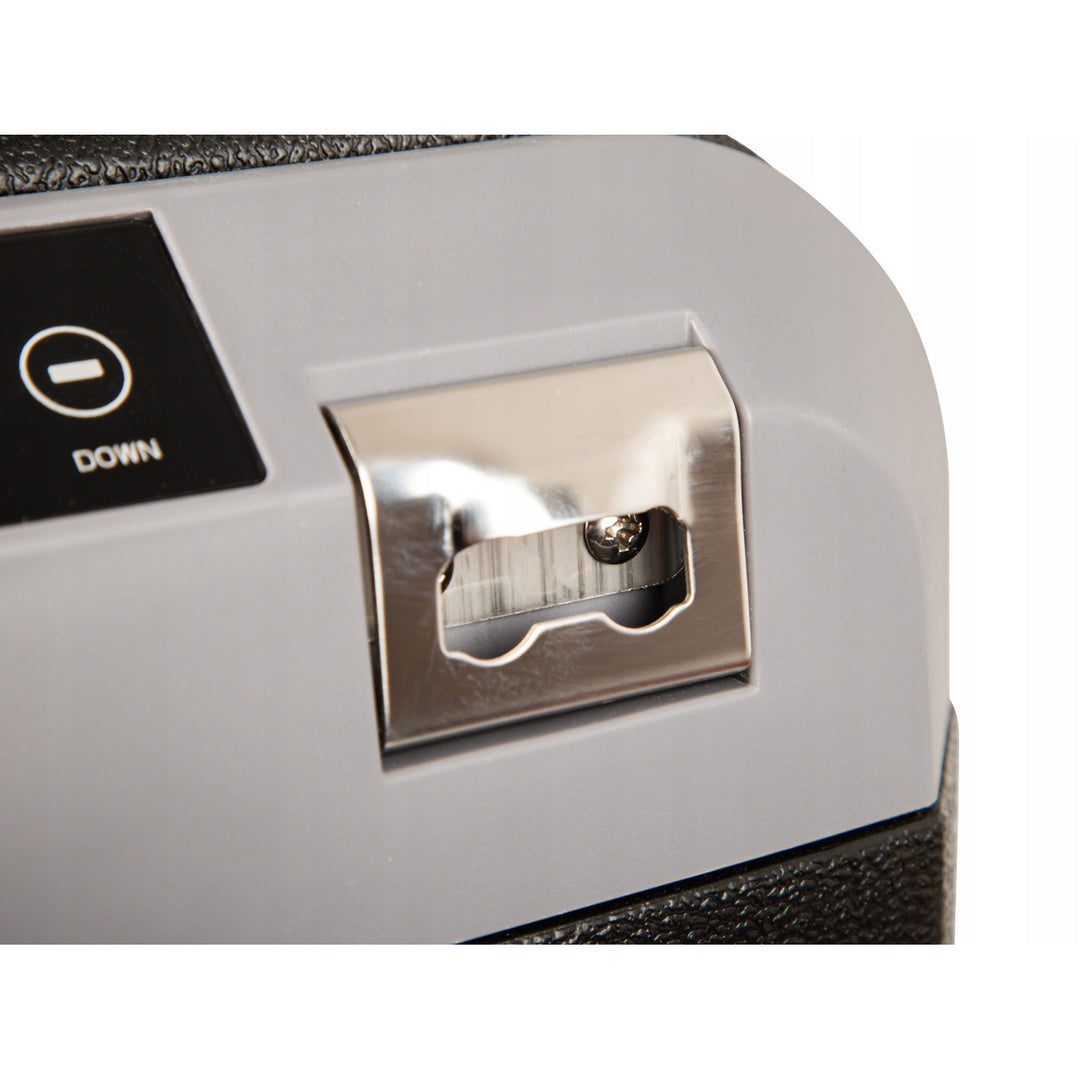 Nevera portátil para coche con compresor Blow, capacidad de 35 l, panel de control táctil, 12 V, 24 V y 230 V, toma USB-C, 44-208#